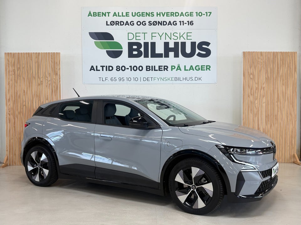 Renault Megane E-Tech 60 Equilibre 5d
