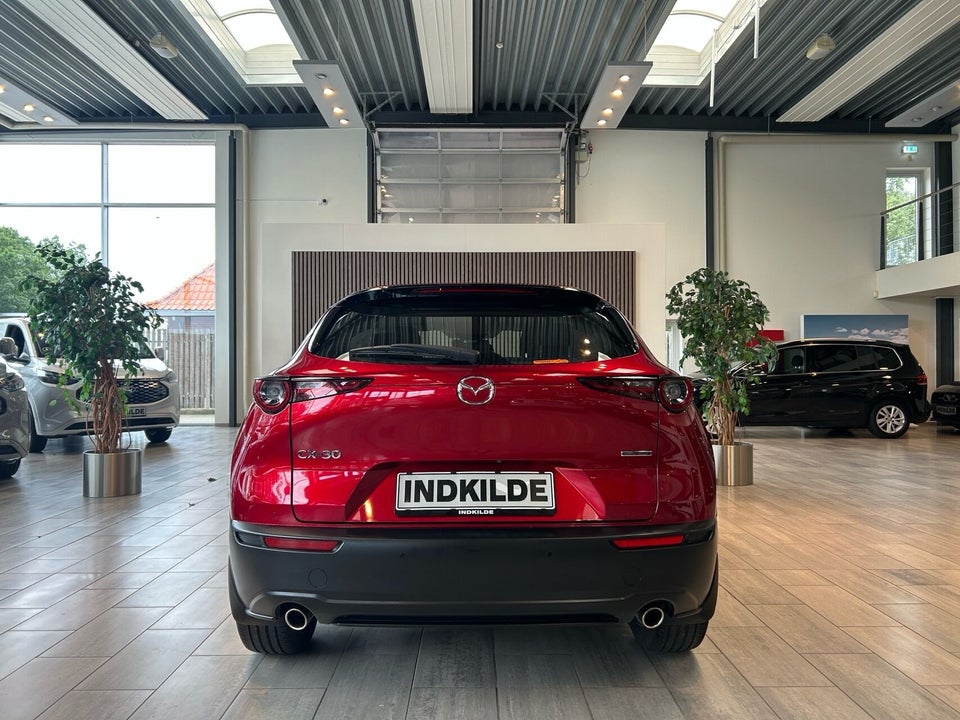 Mazda CX-30 2,0 SkyActiv-G 122 Sky aut. 5d