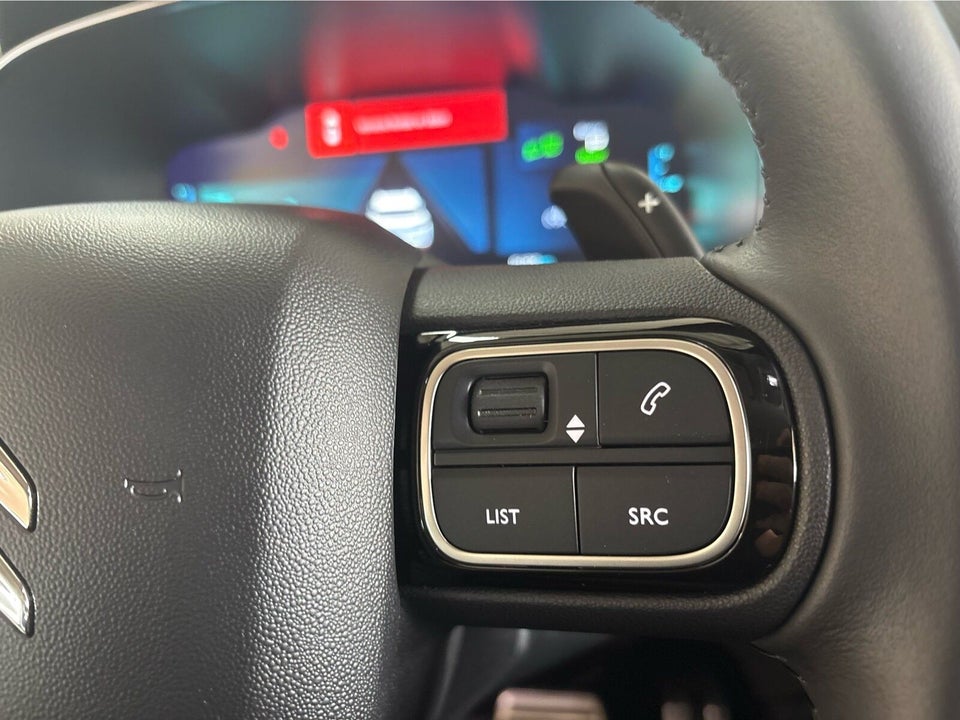 Citroën C5 Aircross 1,6 PHEV Superior EAT8 5d