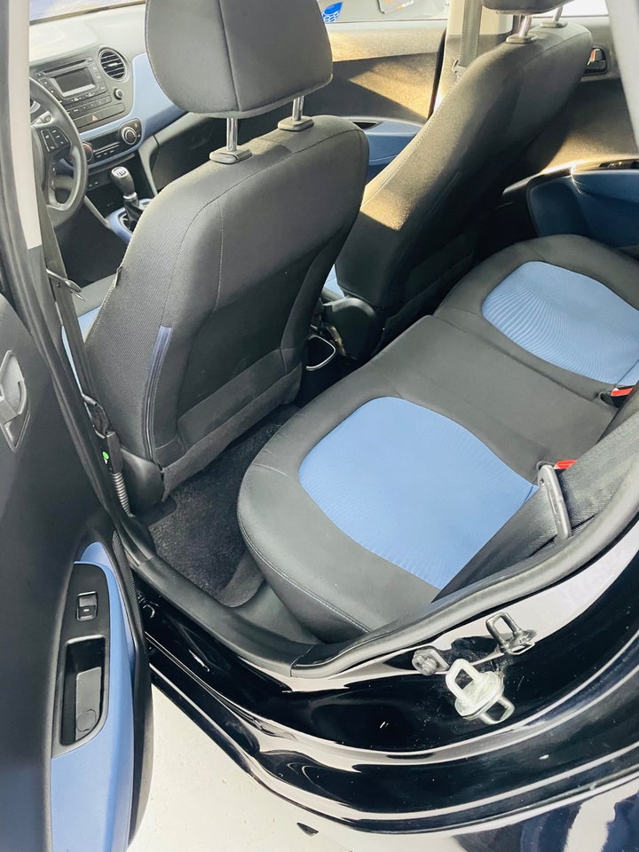 Hyundai i10 1,0 Go 5d