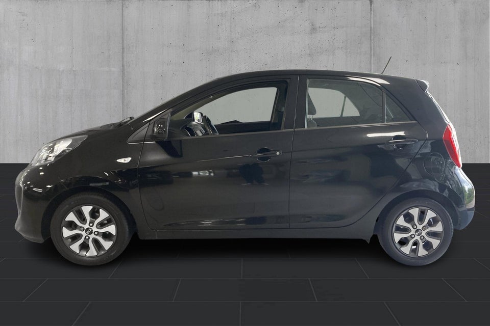 Kia Picanto 1,0 Style 5d