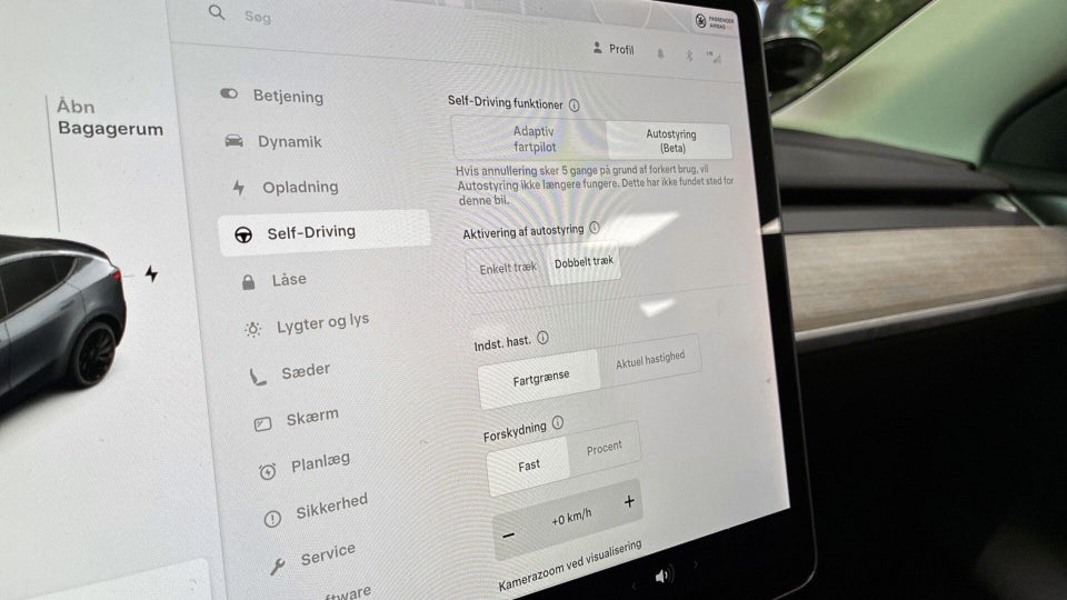 Tesla Model Y Long Range AWD 5d