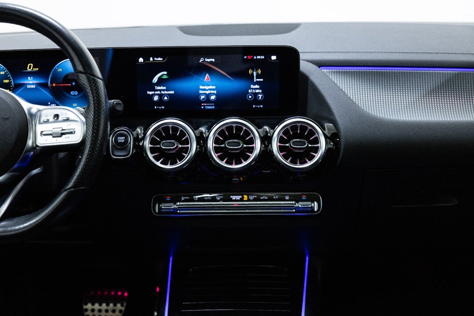 Mercedes EQA250 AMG Line 5d