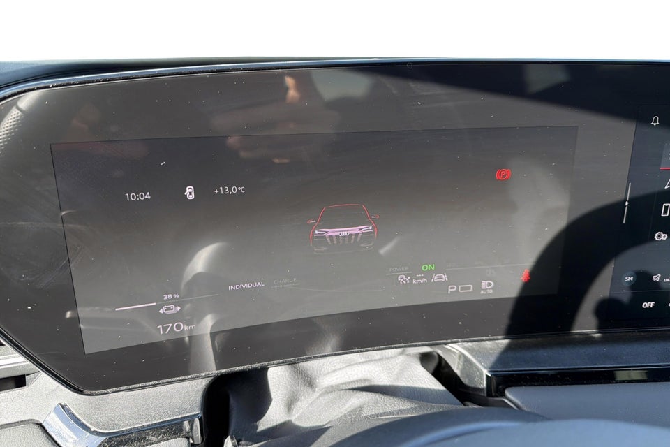 Audi Q6 e-tron Progress plus performance 5d