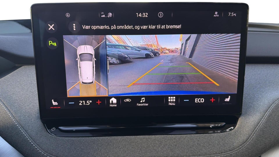 Skoda Enyaq 80 iV Plus 5d