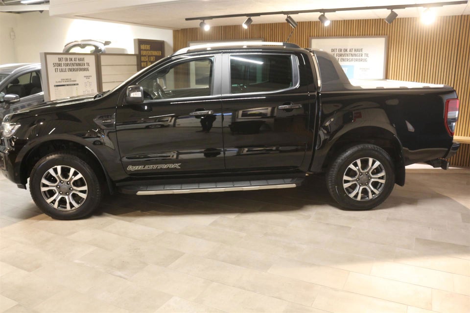 Ford Ranger 2,0 EcoBlue Raptor Db.Kab aut. 4d