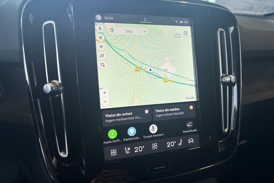 Volvo XC40 P6 ReCharge Core 5d