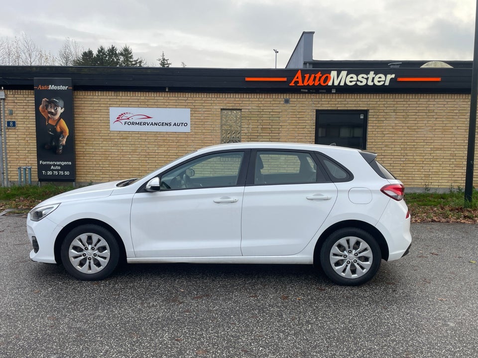 Hyundai i30 1,0 T-GDi Premium 5d