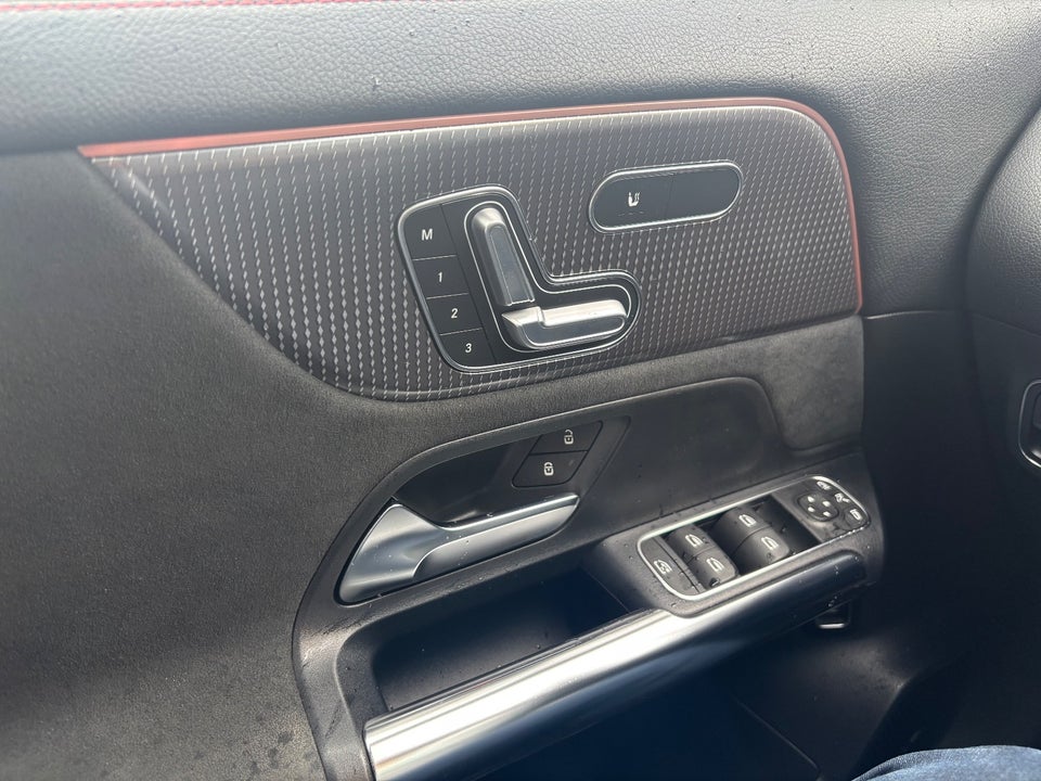 Mercedes EQA250 AMG Line 5d