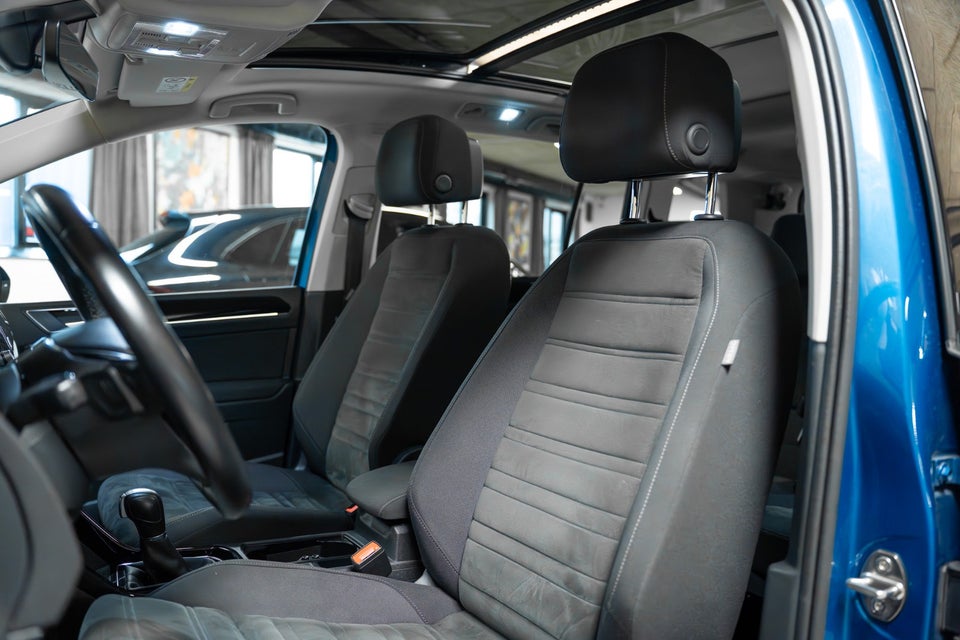 VW Touran 1,4 TSi 150 Comfortline DSG 7prs 5d