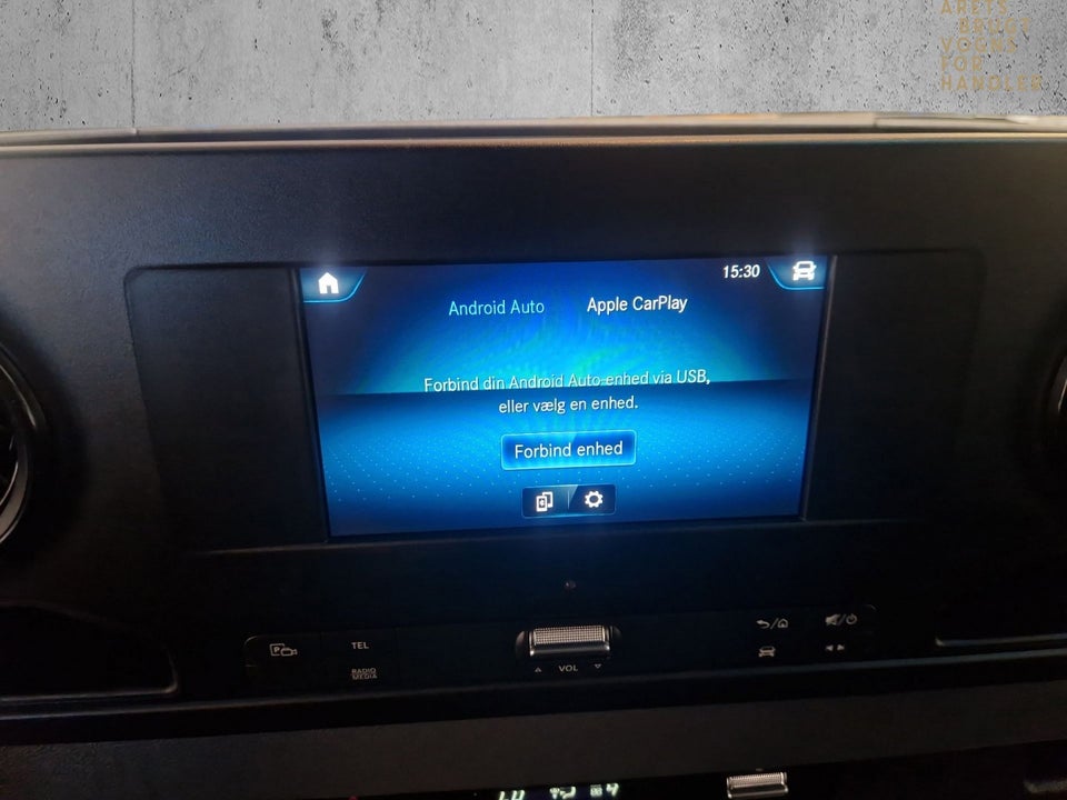 Mercedes Sprinter 319 3,0 CDi Db.Kab m/lad aut. 4d