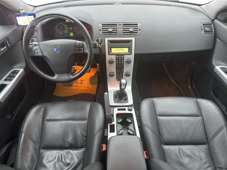 Volvo V50 1,6 D2 115 Kinetic 5d