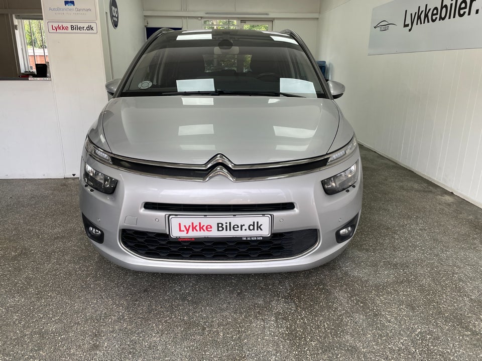 Citroën Grand C4 Picasso 1,6 e-HDi 115 Intensive ETG6 7prs 5d