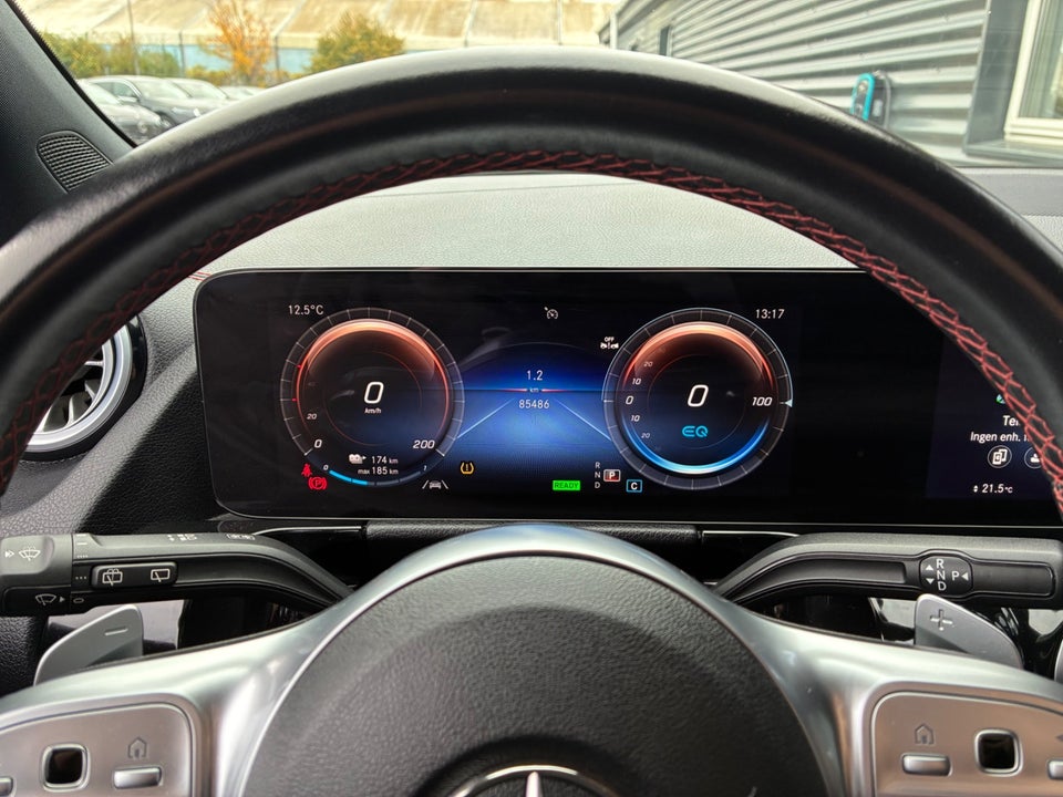 Mercedes EQA250+ AMG Line 5d
