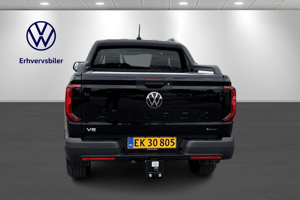 VW Amarok 3,0 TDi 240 Pan Americana aut. 4Motion 4d