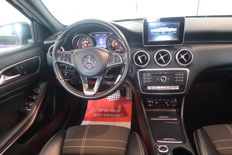 Mercedes A180 d 1,5 Urban aut. 5d