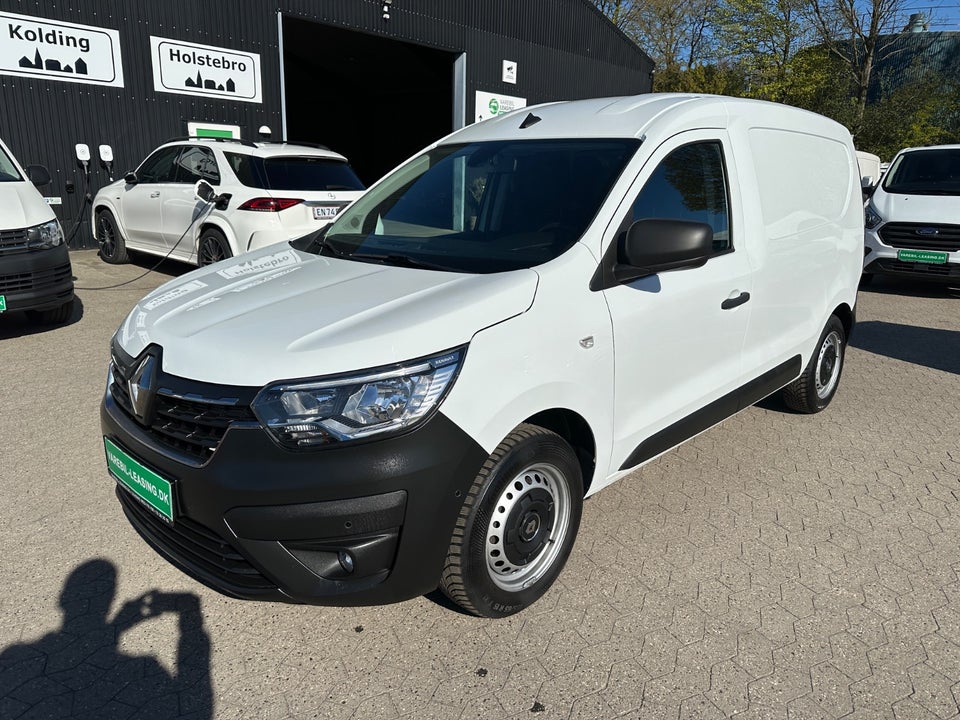 Renault Express 1,5 dCi 75 5d