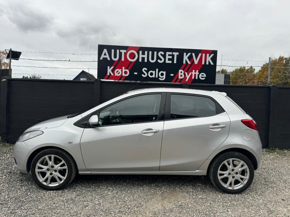 Mazda 2 1,3 Advance 5d