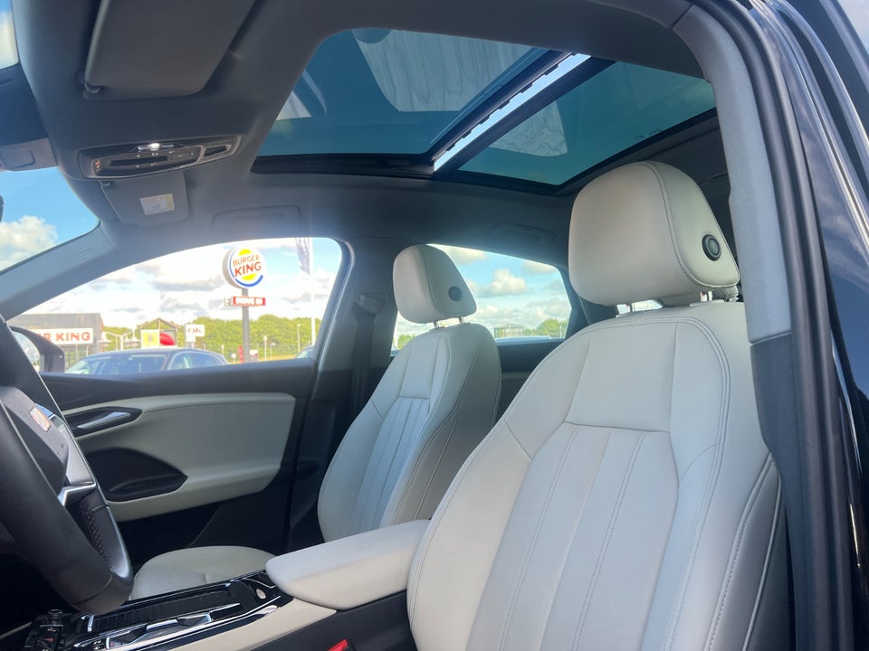 Audi Q6 e-tron Progress performance Sportback 5d