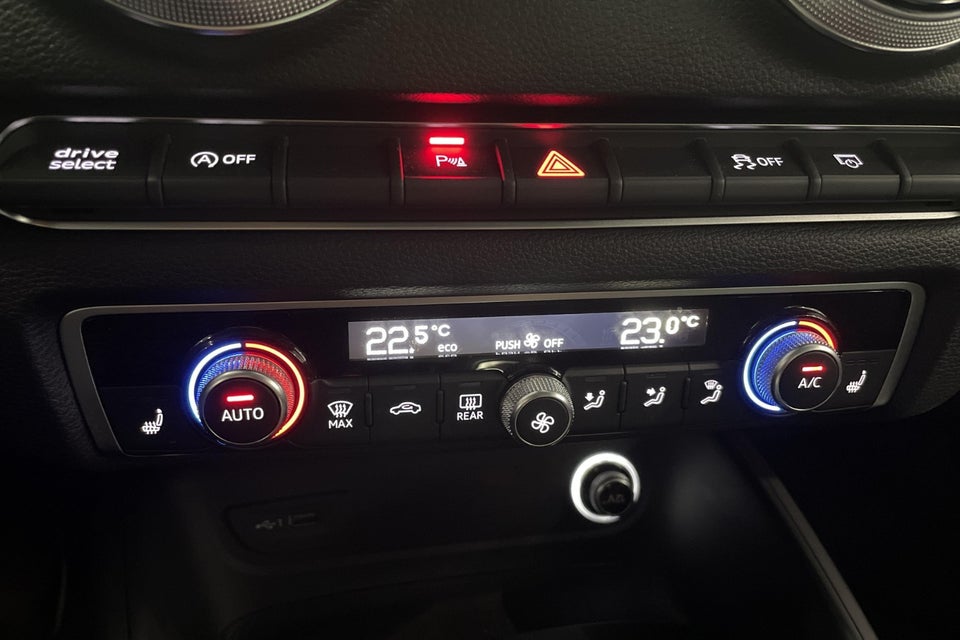 Audi A3 35 TFSi Limited plus Sportback S-tr. 5d