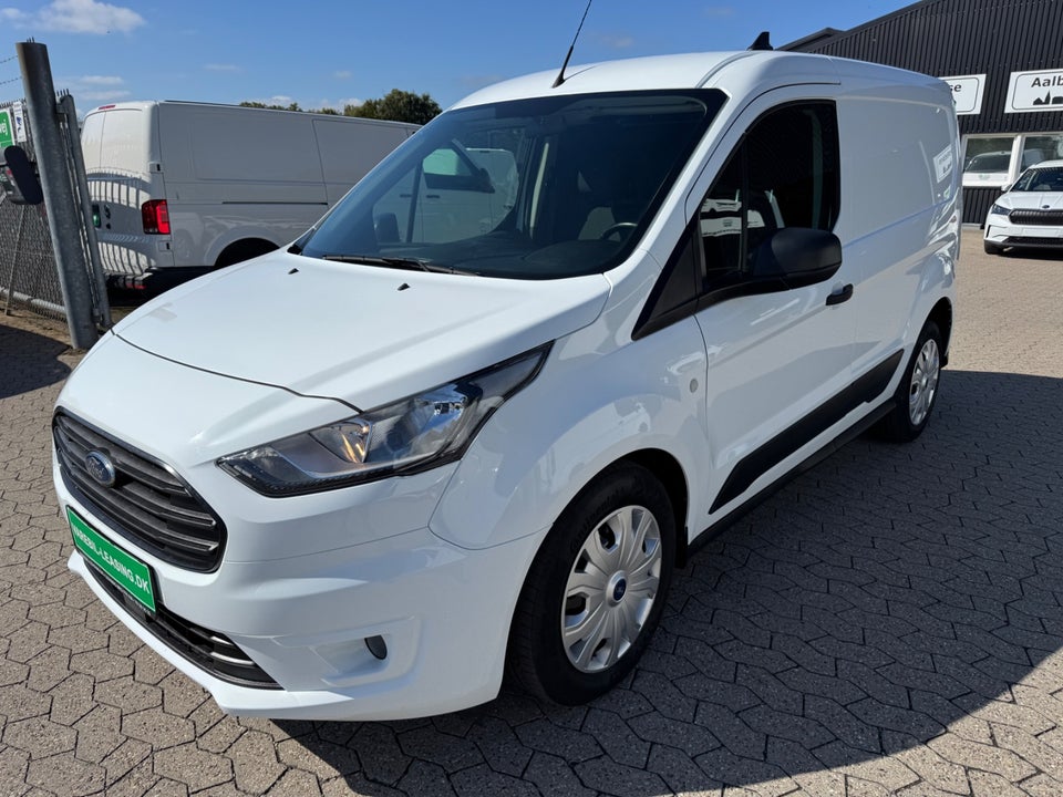 Ford Transit Connect 1,5 EcoBlue Trend aut. kort