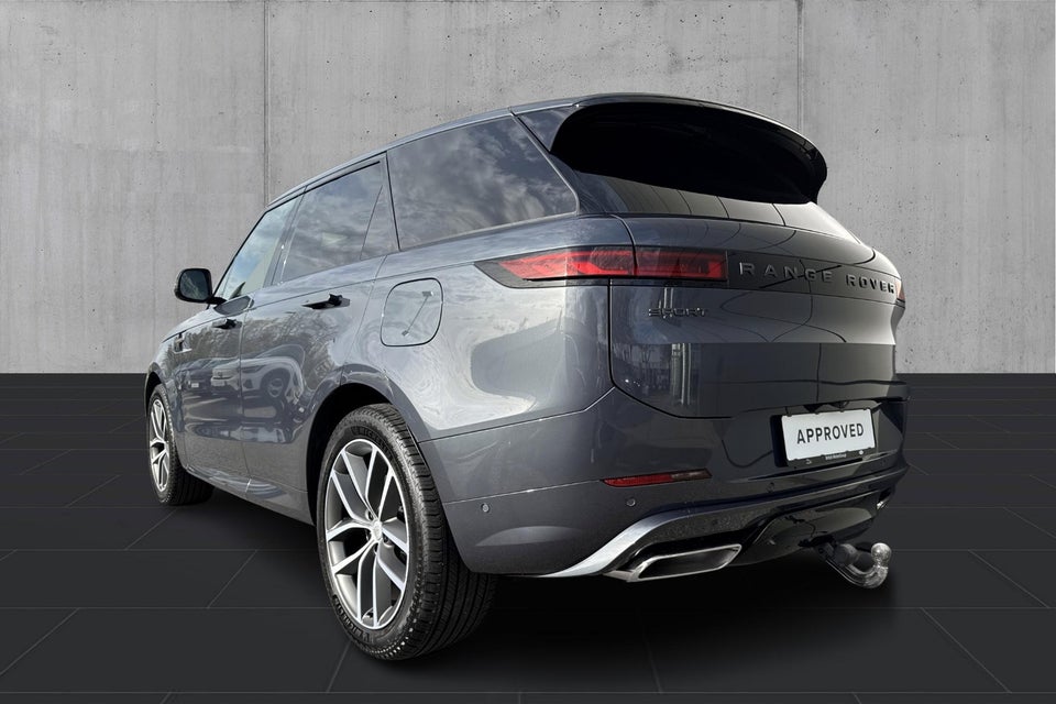 Land Rover Range Rover Sport 3,0 P460e Dynamic HSE aut. 5d