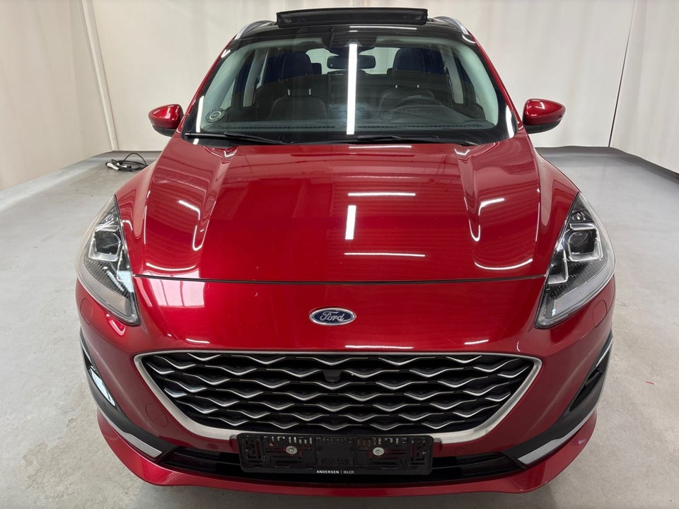 Ford Kuga 2,5 PHEV Vignale CVT 5d