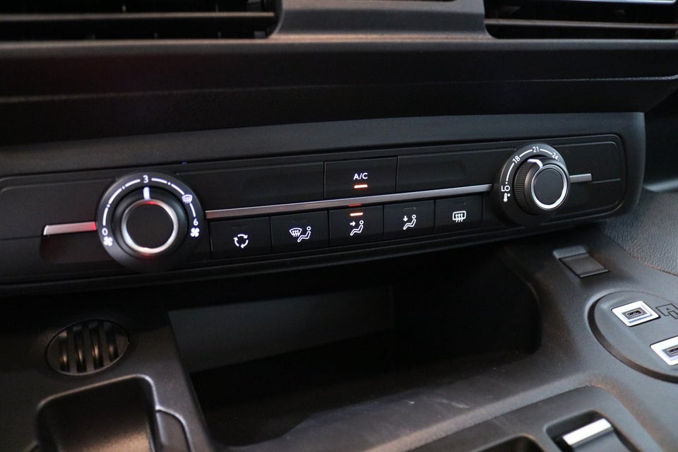 Citroën ë-Berlingo 52 Plus 5d