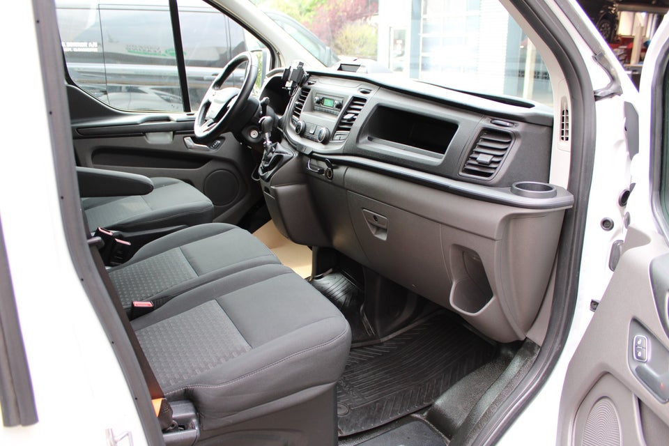 Ford Transit Custom 300 L2 2,0 TDCi 130 Trend Mandskabsvogn