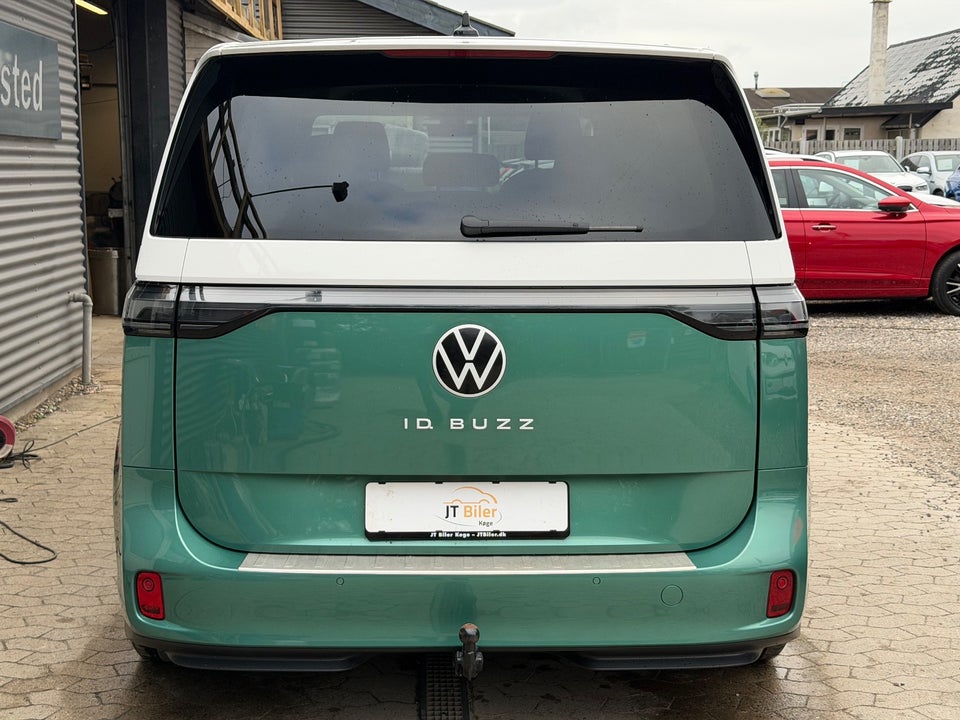 VW ID.Buzz 77 Pro SWB 5d