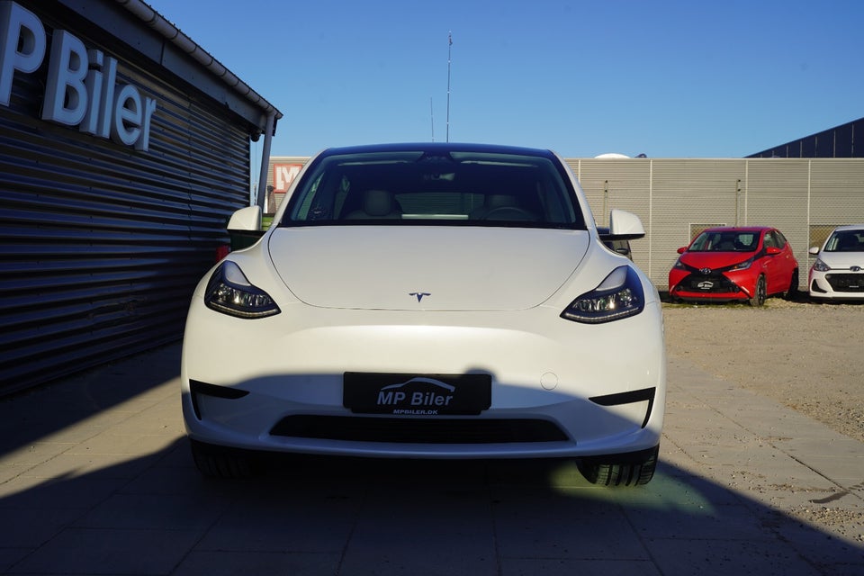 Tesla Model Y Long Range RWD 5d