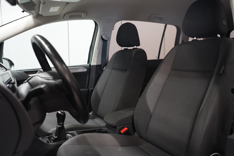 VW Touran 1,2 TSi 110 Comfortline 7prs 5d