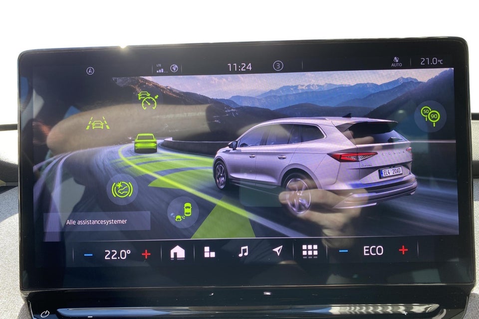 Skoda Enyaq 60 iV Loft 5d