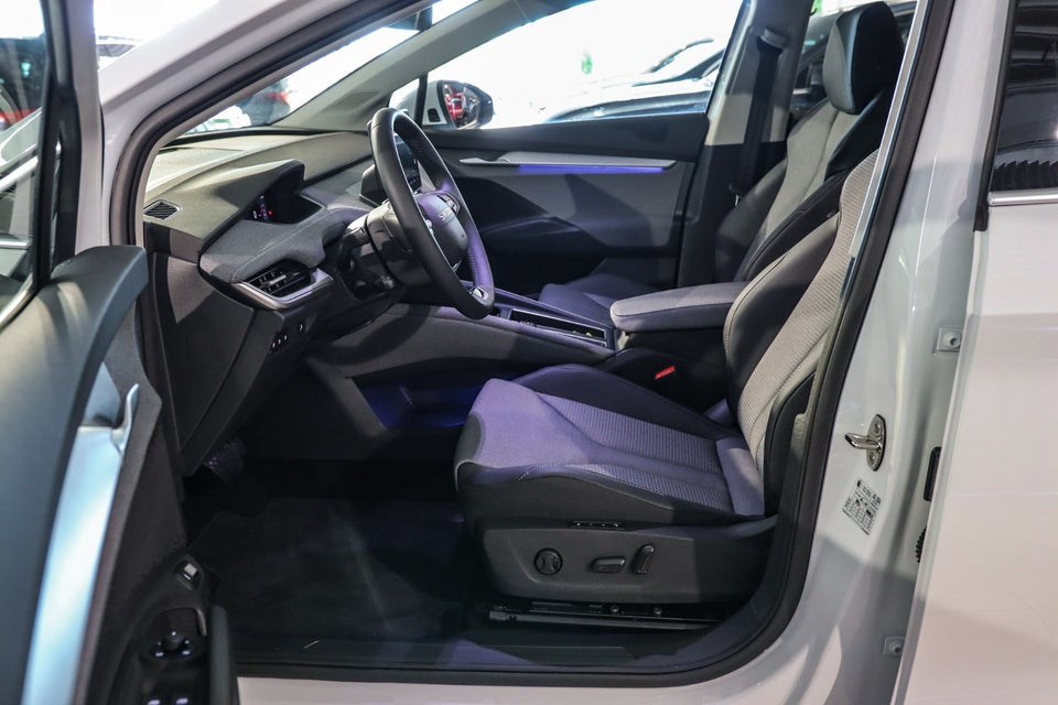 Skoda Enyaq 85x iV Coupé 5d