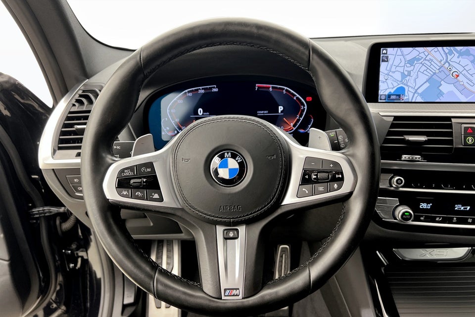 BMW X3 2,0 xDrive30i M-Sport aut. 5d