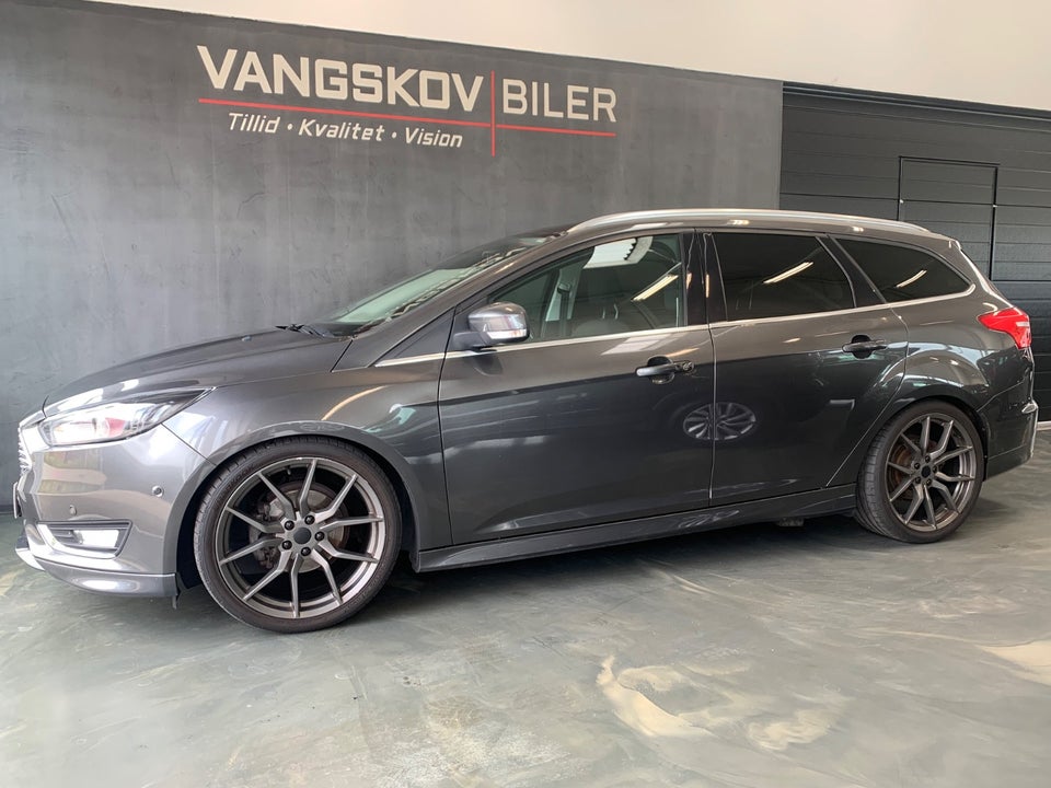Ford Focus 1,0 SCTi 125 Business stc. 5d