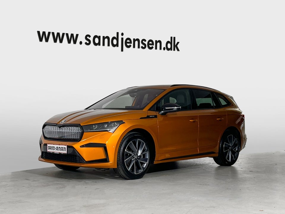 Skoda Enyaq 80X iV Sportline 5d