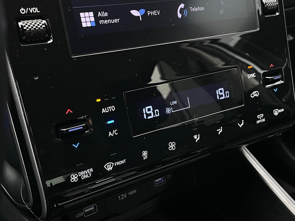 Hyundai Tucson 1,6 PHEV Essential aut. 4WD 5d