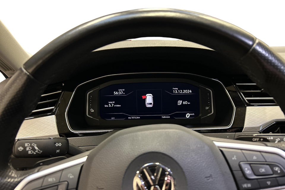 VW Passat 1,4 GTE Variant DSG 5d