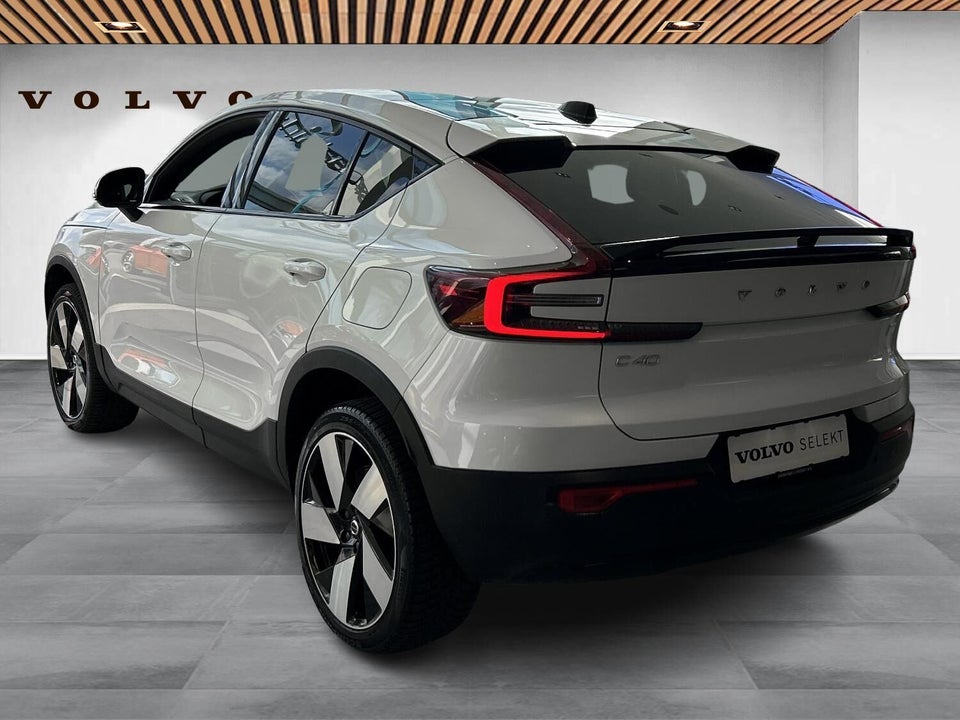 Volvo C40 P6 ReCharge Plus 5d