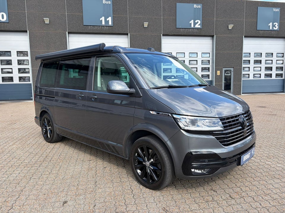 VW California 2,0 TDi 204 Ocean DSG 4Motion