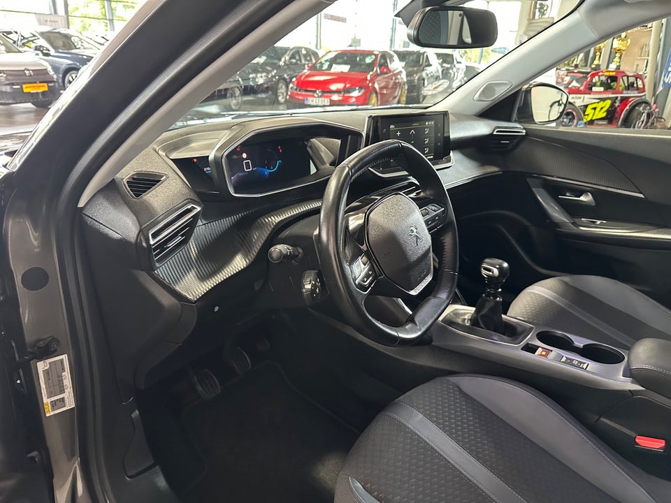 Peugeot 2008 1,2 PureTech 130 Evolution+ 5d