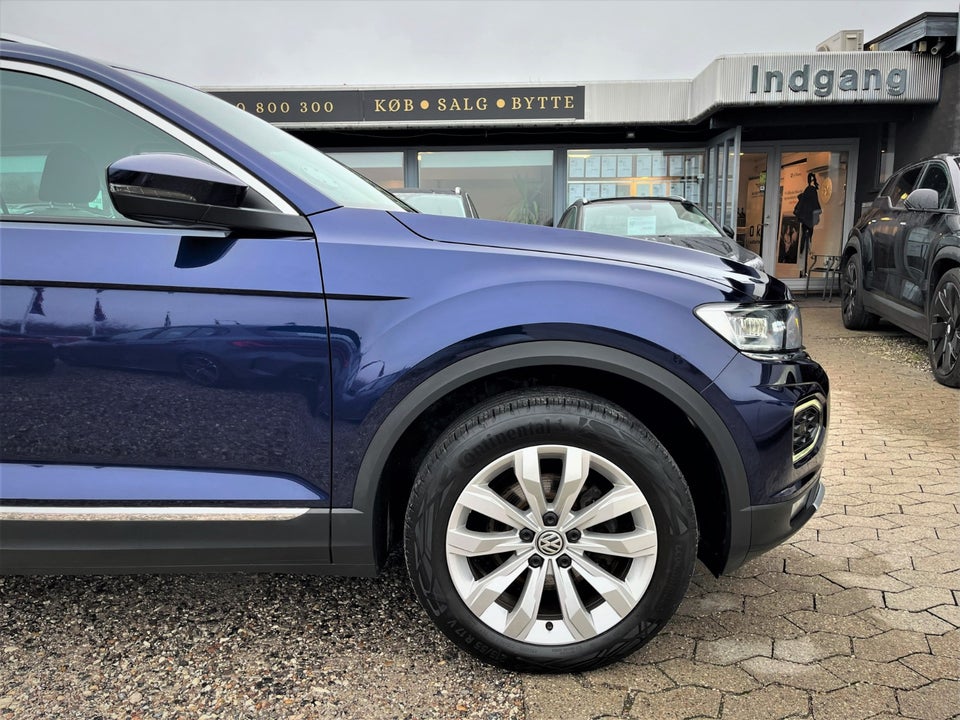 VW T-Roc 1,5 TSi 150 Sport+ DSG 5d