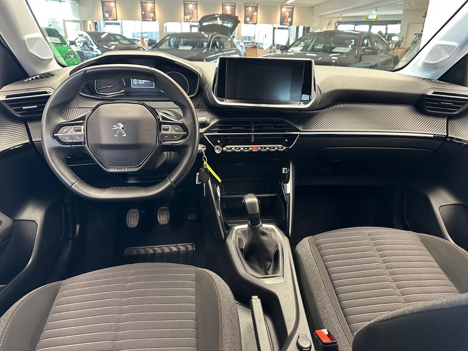 Peugeot 208 1,2 PureTech 75 Active 5d