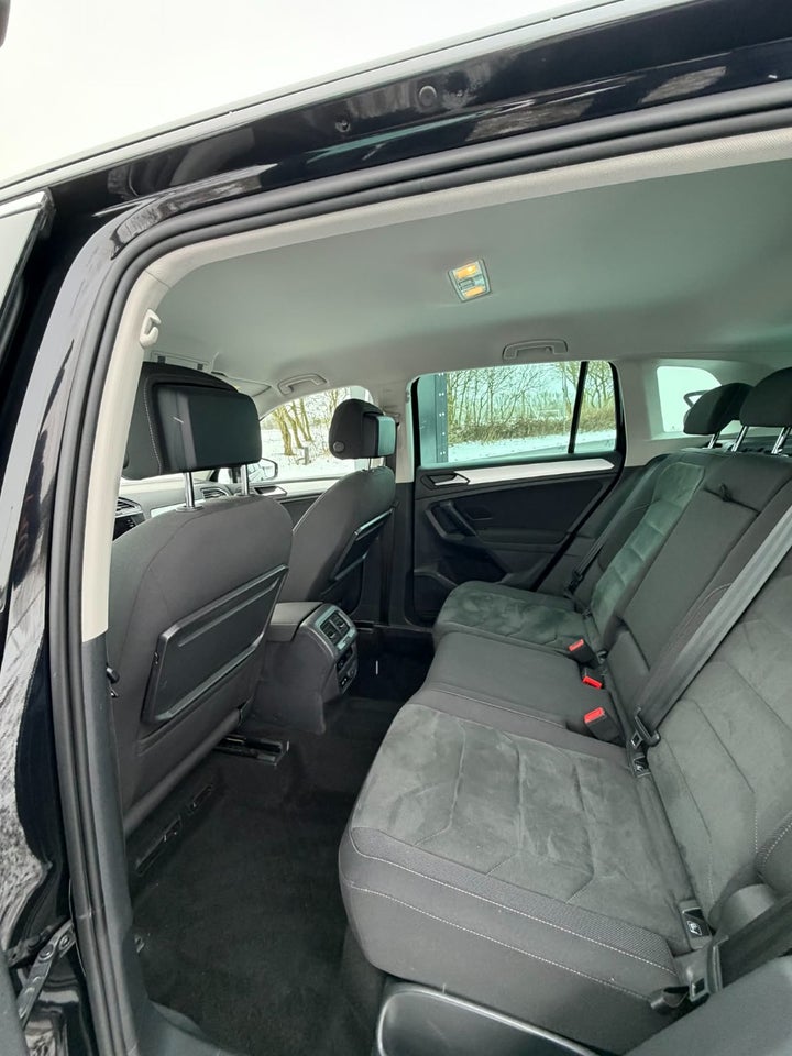 VW Tiguan 1,5 TSi 150 Comfortline 5d