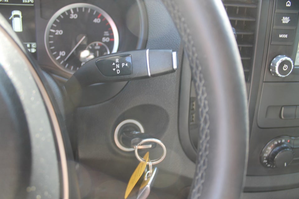 Mercedes Vito 116 2,2 CDi Complete aut. L