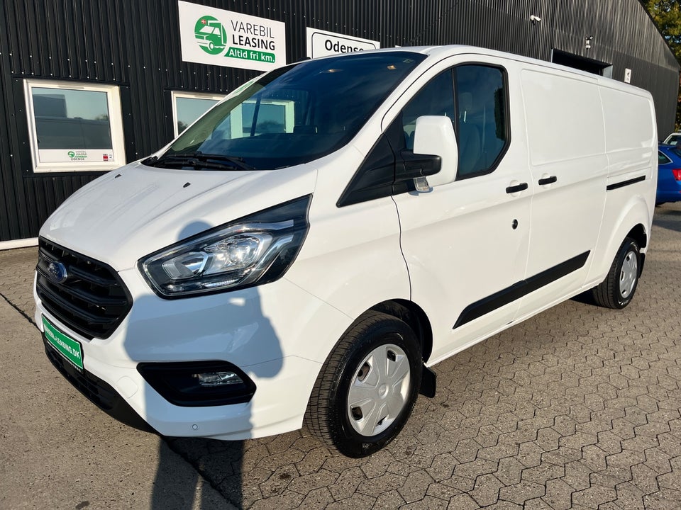 Ford Transit Custom 300L 2,0 TDCi 130 Trend