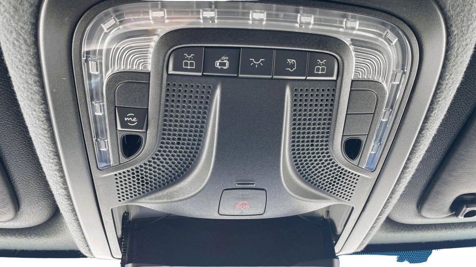 Mercedes Sprinter 317 2,0 CDi A2 Kassevogn PRO aut. RWD