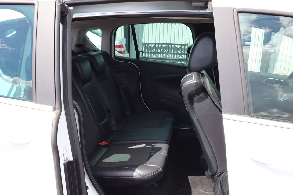 Ford B-MAX 1,0 SCTi 125 Titanium 5d