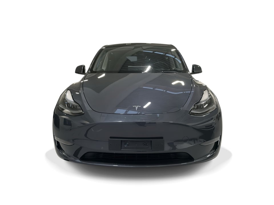 Tesla Model Y Long Range AWD 5d